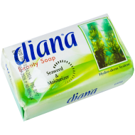 Sapun solid, Diana, cu ingrediente ce protejeaza pielea, 150 G